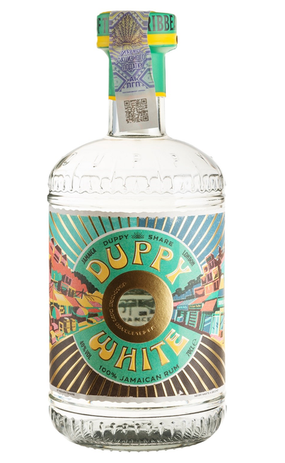 Ром Duppy Share Share White 40% 0.7 л